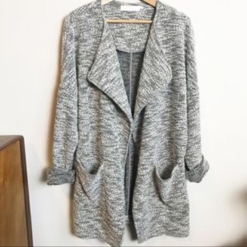 Anthropologie coat jacket